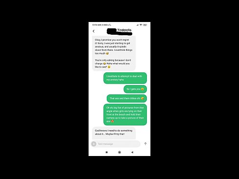 ❤️ He afegit un nou PAWG de Tinder al meu harem (parla amb Tinder inclòs) Vídeo de merda  al ca.obuvlisett.ru ❌❤